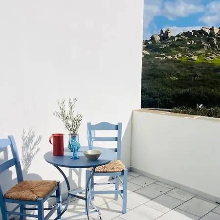 2 Naxos Villa