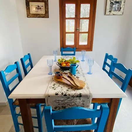 2 Naxos Villa *