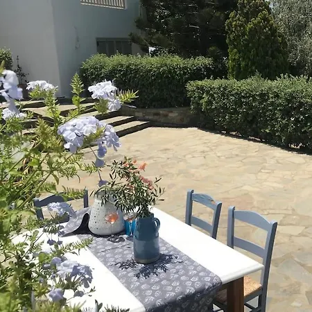 2 Naxos Villa *