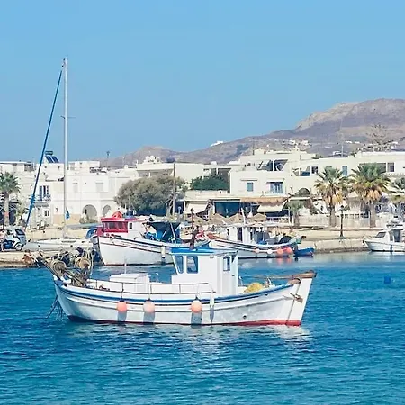 2 Naxos Villa Pláka