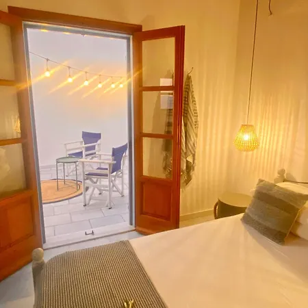 2 Naxos Villa *