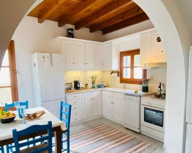 2 Naxos Villa Pláka