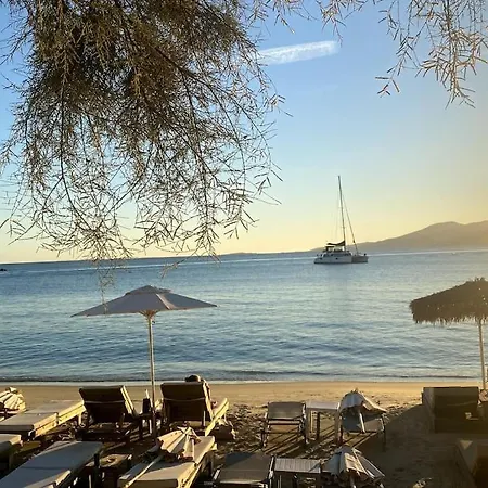 Вилла 2 Naxos